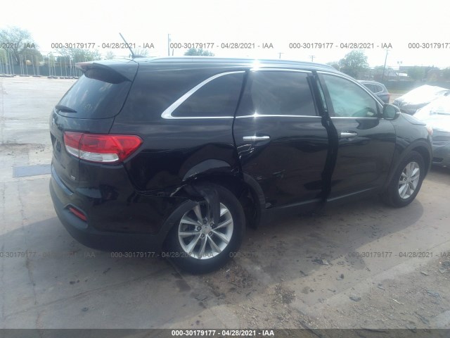 Photo 5 VIN: 5XYPG4A3XHG318255 - KIA SORENTO 