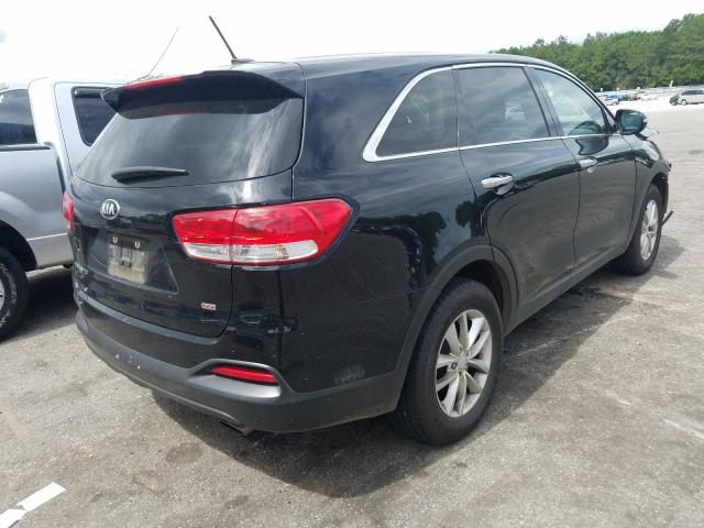 Photo 3 VIN: 5XYPG4A3XHG318272 - KIA SORENTO 