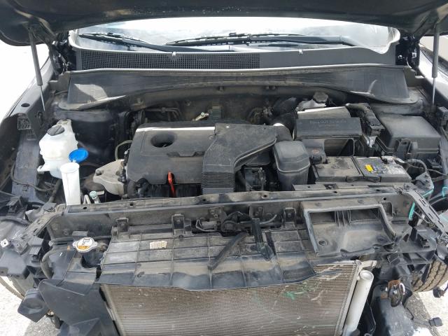 Photo 6 VIN: 5XYPG4A3XHG318272 - KIA SORENTO 