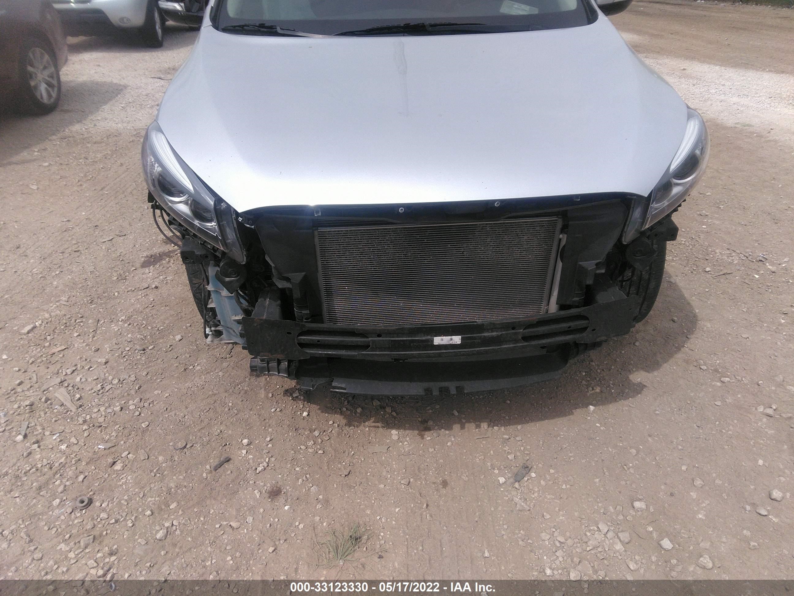 Photo 5 VIN: 5XYPG4A3XHG326758 - KIA SORENTO 