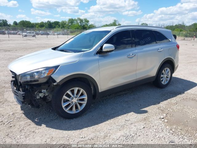 Photo 1 VIN: 5XYPG4A3XHG326758 - KIA SORENTO 