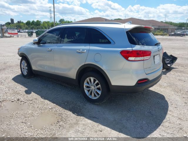 Photo 2 VIN: 5XYPG4A3XHG326758 - KIA SORENTO 