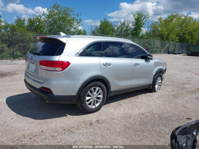 Photo 3 VIN: 5XYPG4A3XHG326758 - KIA SORENTO 