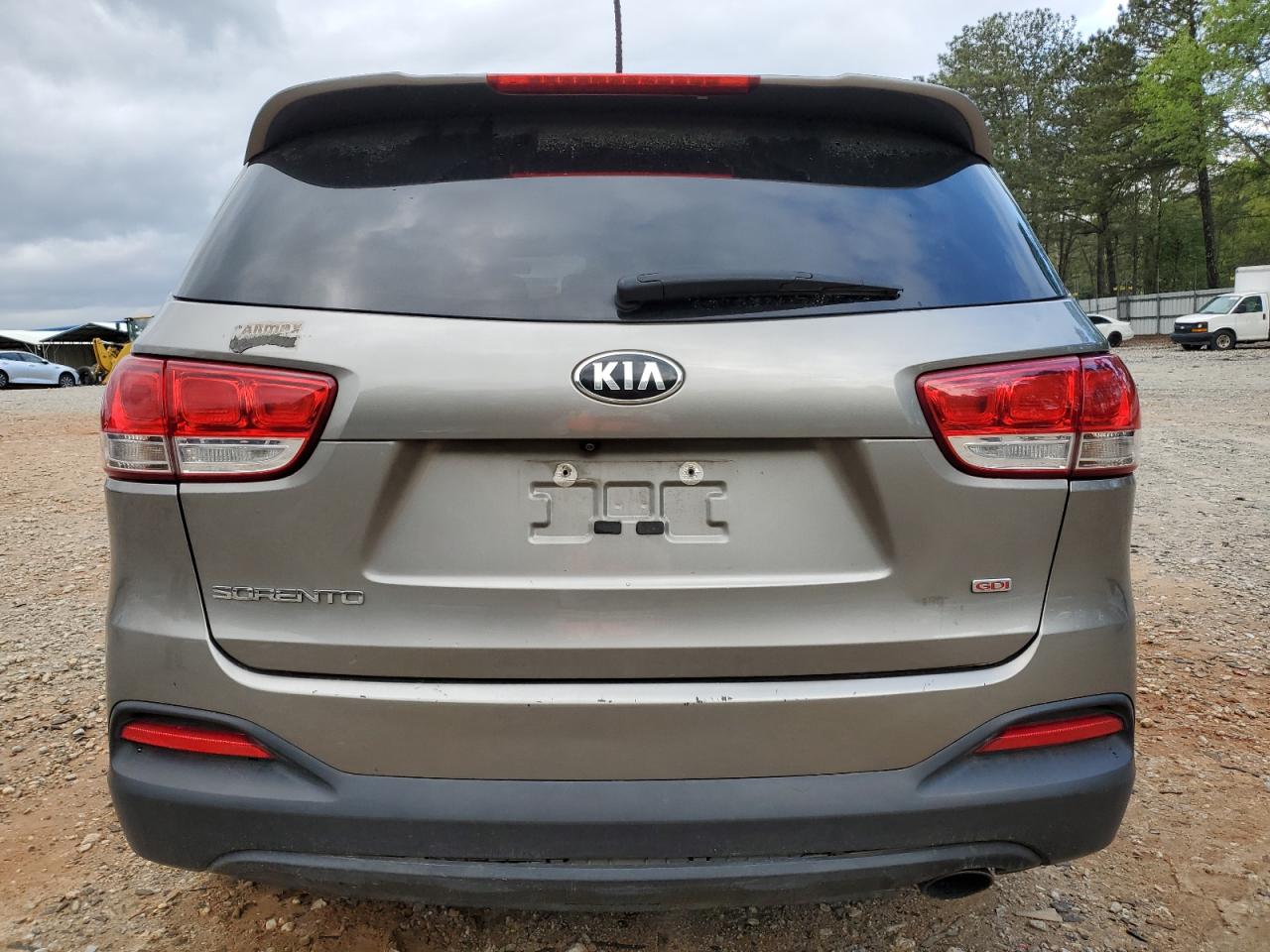 Photo 5 VIN: 5XYPG4A3XHG328901 - KIA SORENTO 