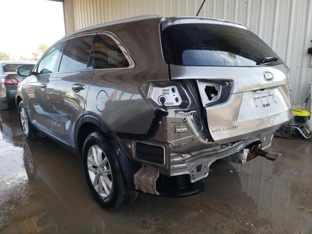 Photo 1 VIN: 5XYPG4A3XHG329563 - KIA SORENTO 