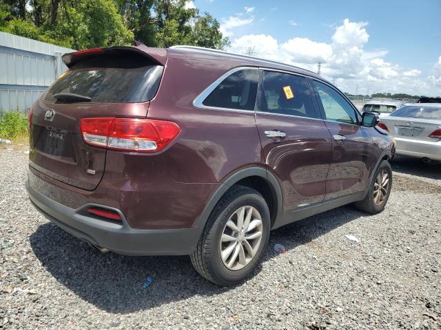 Photo 2 VIN: 5XYPG4A3XJG339760 - KIA SORENTO LX 