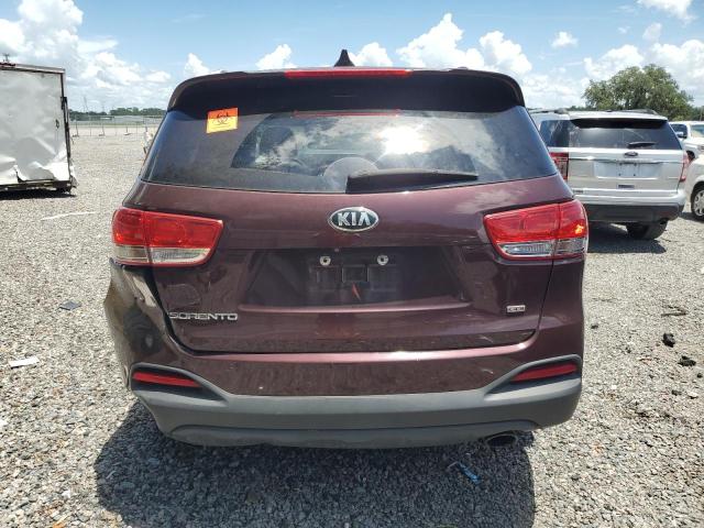 Photo 5 VIN: 5XYPG4A3XJG339760 - KIA SORENTO LX 