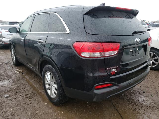 Photo 2 VIN: 5XYPG4A3XJG340102 - KIA SORENTO LX 