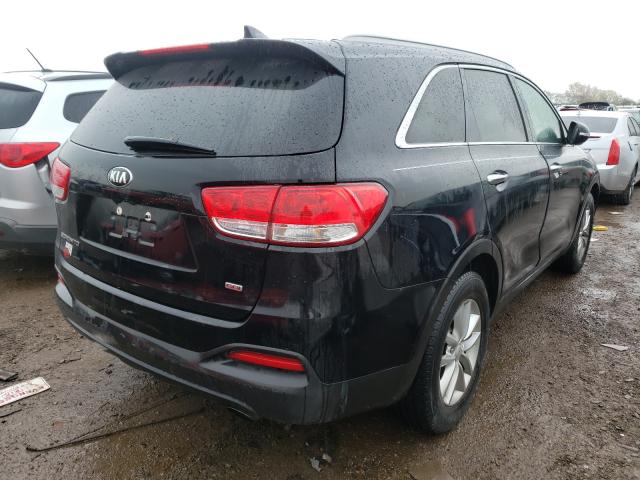 Photo 3 VIN: 5XYPG4A3XJG340102 - KIA SORENTO LX 