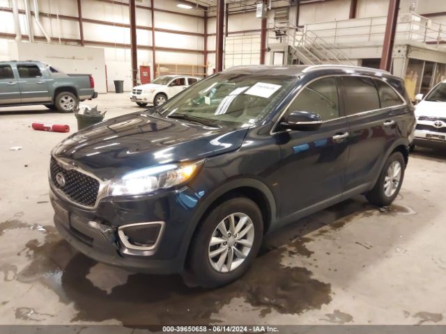 Photo 1 VIN: 5XYPG4A3XJG343579 - KIA SORENTO 