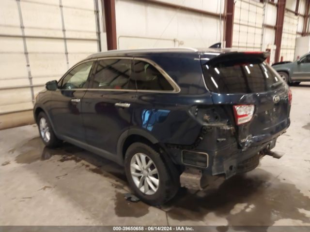 Photo 2 VIN: 5XYPG4A3XJG343579 - KIA SORENTO 