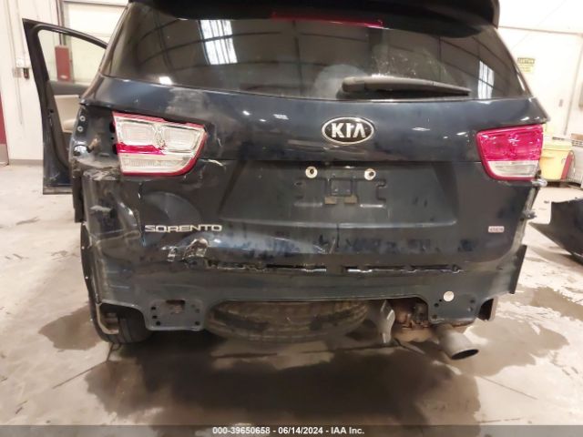 Photo 5 VIN: 5XYPG4A3XJG343579 - KIA SORENTO 