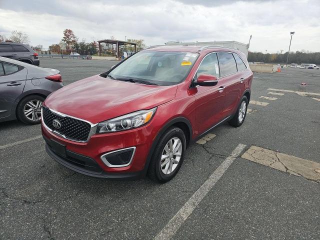 Photo 1 VIN: 5XYPG4A3XJG344246 - KIA SORENTO LX 