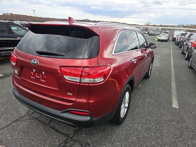 Photo 3 VIN: 5XYPG4A3XJG344246 - KIA SORENTO LX 