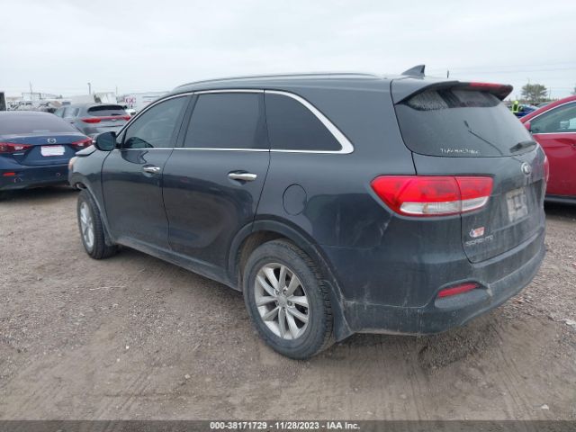 Photo 2 VIN: 5XYPG4A3XJG349866 - KIA SORENTO 