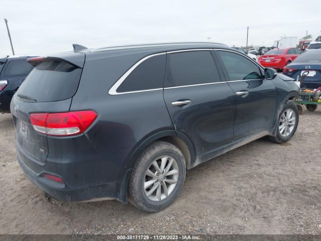 Photo 3 VIN: 5XYPG4A3XJG349866 - KIA SORENTO 