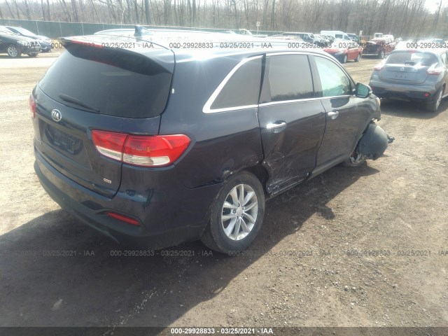 Photo 3 VIN: 5XYPG4A3XJG352251 - KIA SORENTO 