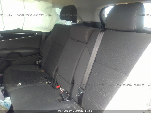 Photo 7 VIN: 5XYPG4A3XJG352251 - KIA SORENTO 