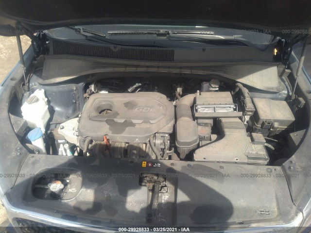 Photo 9 VIN: 5XYPG4A3XJG352251 - KIA SORENTO 