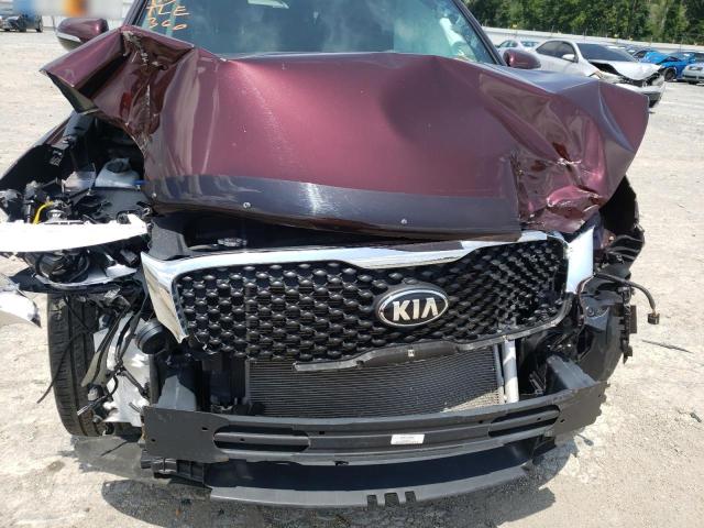 Photo 8 VIN: 5XYPG4A3XJG353206 - KIA SORENTO LX 