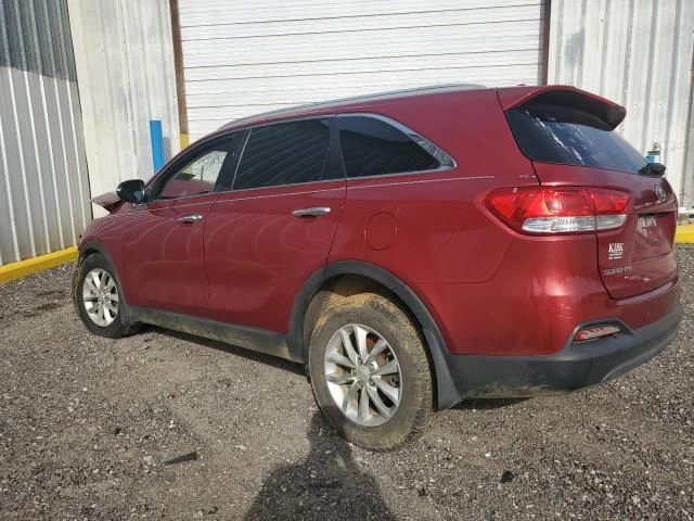 Photo 1 VIN: 5XYPG4A3XJG357630 - KIA SORENTO LX 