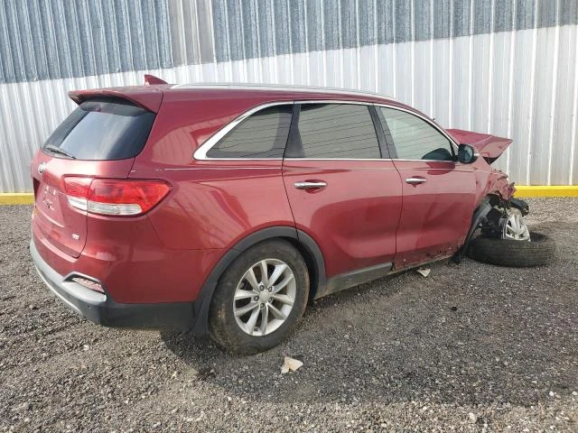 Photo 2 VIN: 5XYPG4A3XJG357630 - KIA SORENTO LX 