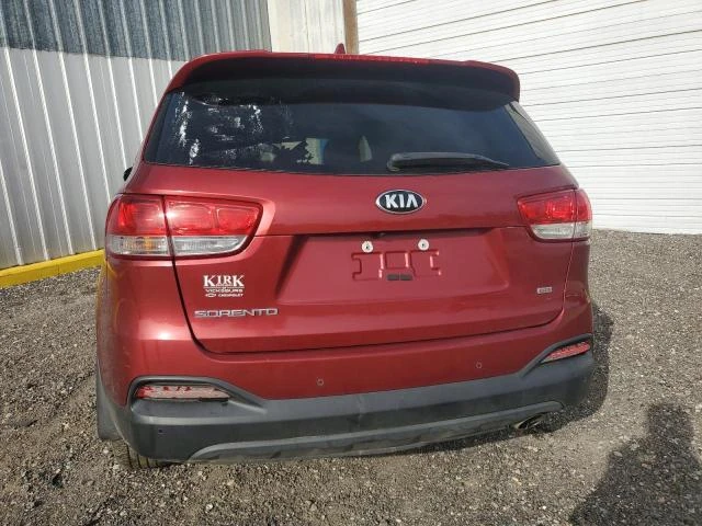 Photo 5 VIN: 5XYPG4A3XJG357630 - KIA SORENTO LX 