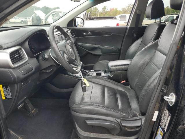 Photo 6 VIN: 5XYPG4A3XJG358082 - KIA SORENTO LX 