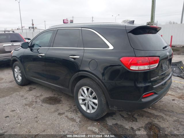 Photo 2 VIN: 5XYPG4A3XJG376856 - KIA SORENTO 