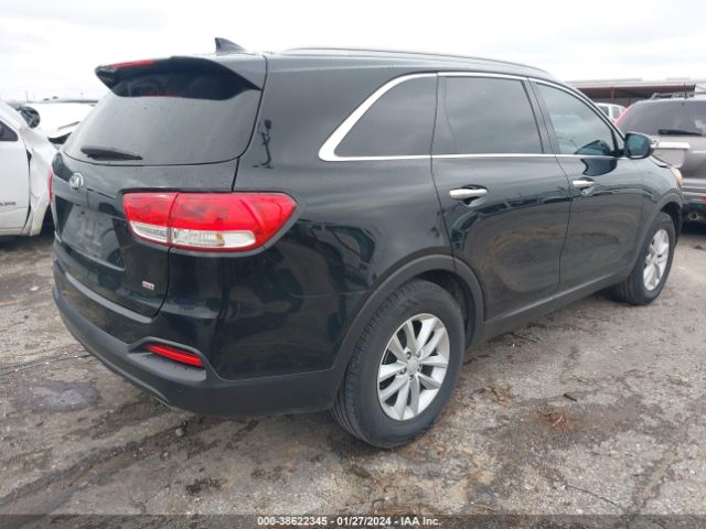 Photo 3 VIN: 5XYPG4A3XJG376856 - KIA SORENTO 