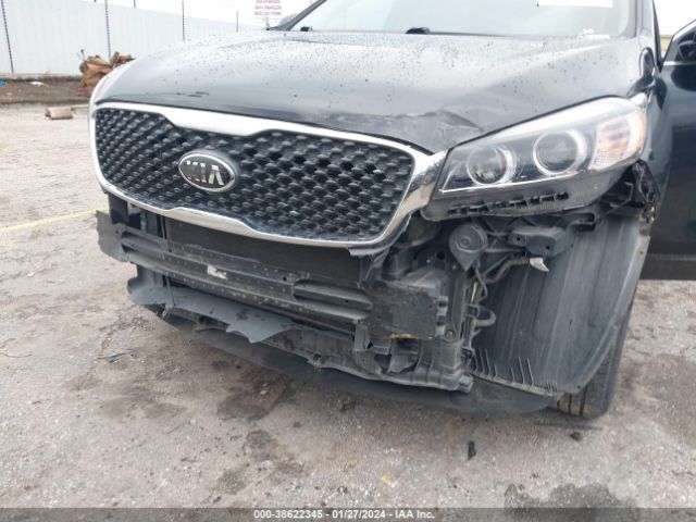 Photo 5 VIN: 5XYPG4A3XJG376856 - KIA SORENTO 