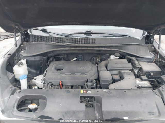 Photo 9 VIN: 5XYPG4A3XJG376856 - KIA SORENTO 