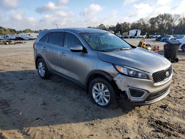 Photo 3 VIN: 5XYPG4A3XJG378896 - KIA SORENTO 