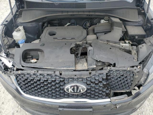 Photo 11 VIN: 5XYPG4A3XJG381961 - KIA SORENTO LX 