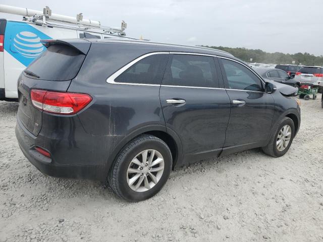 Photo 2 VIN: 5XYPG4A3XJG381961 - KIA SORENTO LX 