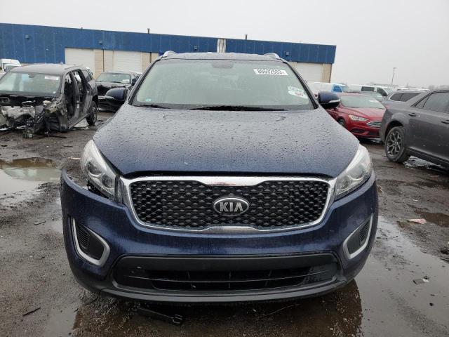 Photo 4 VIN: 5XYPG4A3XJG382382 - KIA SORENTO 