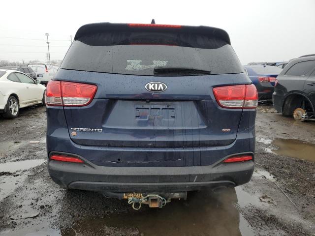 Photo 5 VIN: 5XYPG4A3XJG382382 - KIA SORENTO 