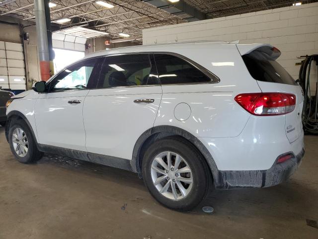 Photo 1 VIN: 5XYPG4A3XJG388439 - KIA SORENTO LX 