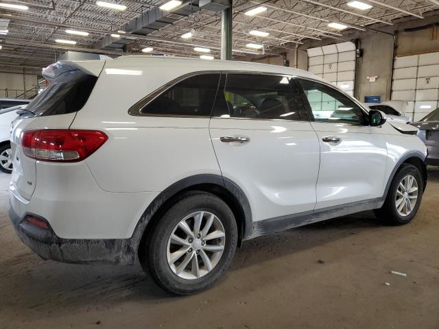 Photo 2 VIN: 5XYPG4A3XJG388439 - KIA SORENTO LX 