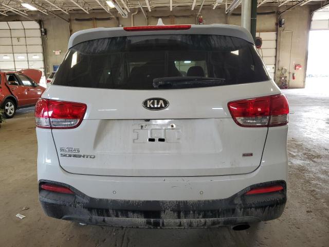 Photo 5 VIN: 5XYPG4A3XJG388439 - KIA SORENTO LX 