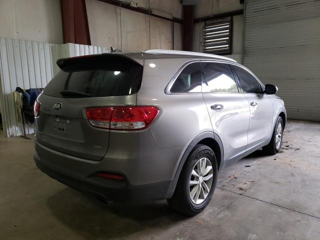 Photo 3 VIN: 5XYPG4A3XJG389512 - KIA SORENTO LX 