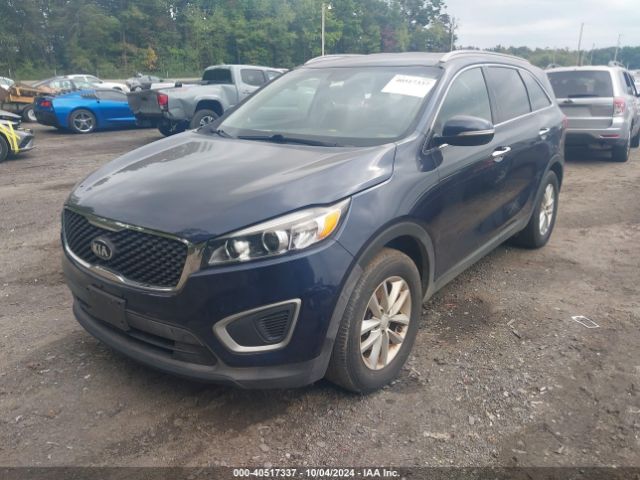 Photo 1 VIN: 5XYPG4A3XJG391051 - KIA SORENTO 