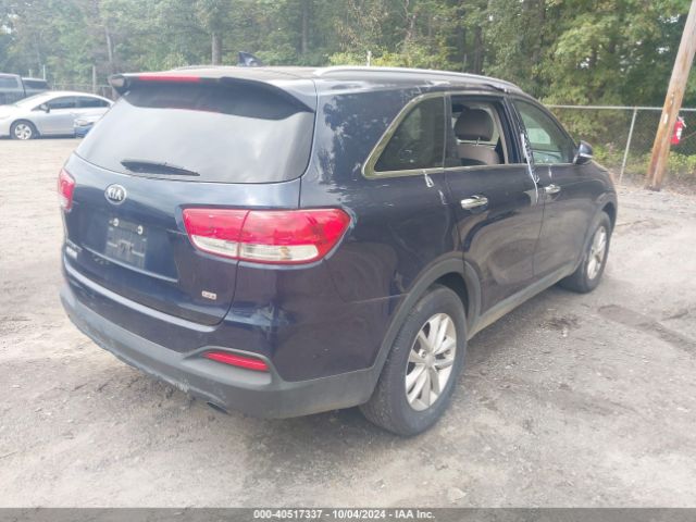 Photo 3 VIN: 5XYPG4A3XJG391051 - KIA SORENTO 