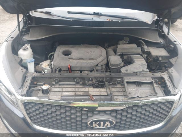 Photo 9 VIN: 5XYPG4A3XJG391051 - KIA SORENTO 