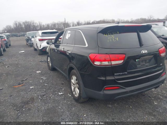 Photo 2 VIN: 5XYPG4A3XJG412383 - KIA SORENTO 