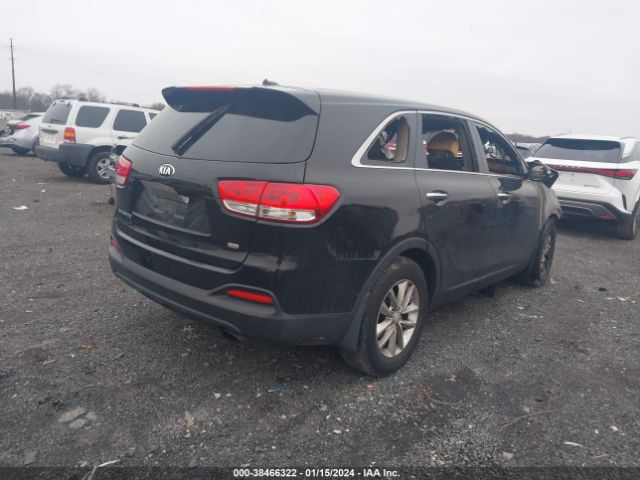 Photo 3 VIN: 5XYPG4A3XJG412383 - KIA SORENTO 