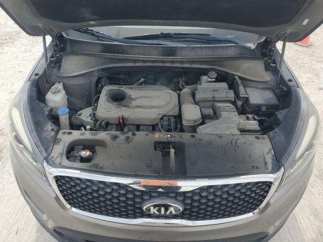 Photo 10 VIN: 5XYPG4A3XJG431080 - KIA SORENTO LX 