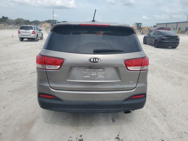 Photo 5 VIN: 5XYPG4A3XJG431080 - KIA SORENTO LX 