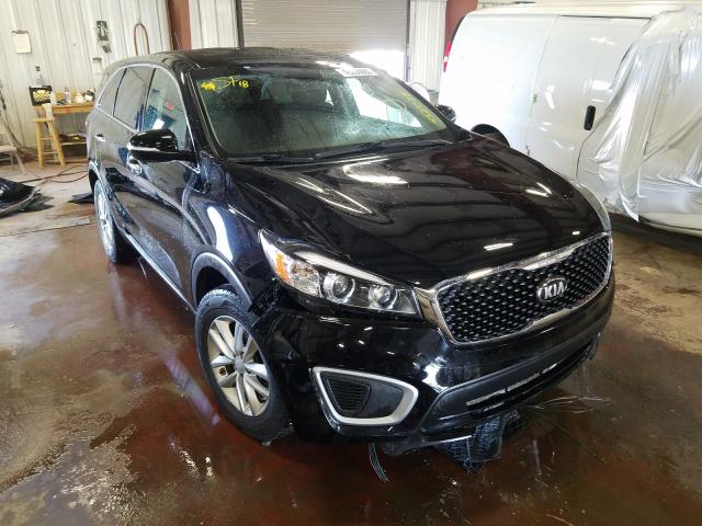 Photo 0 VIN: 5XYPG4A3XJG431449 - KIA SORENTO 