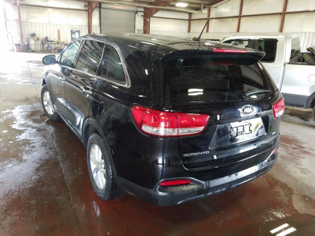 Photo 2 VIN: 5XYPG4A3XJG431449 - KIA SORENTO 